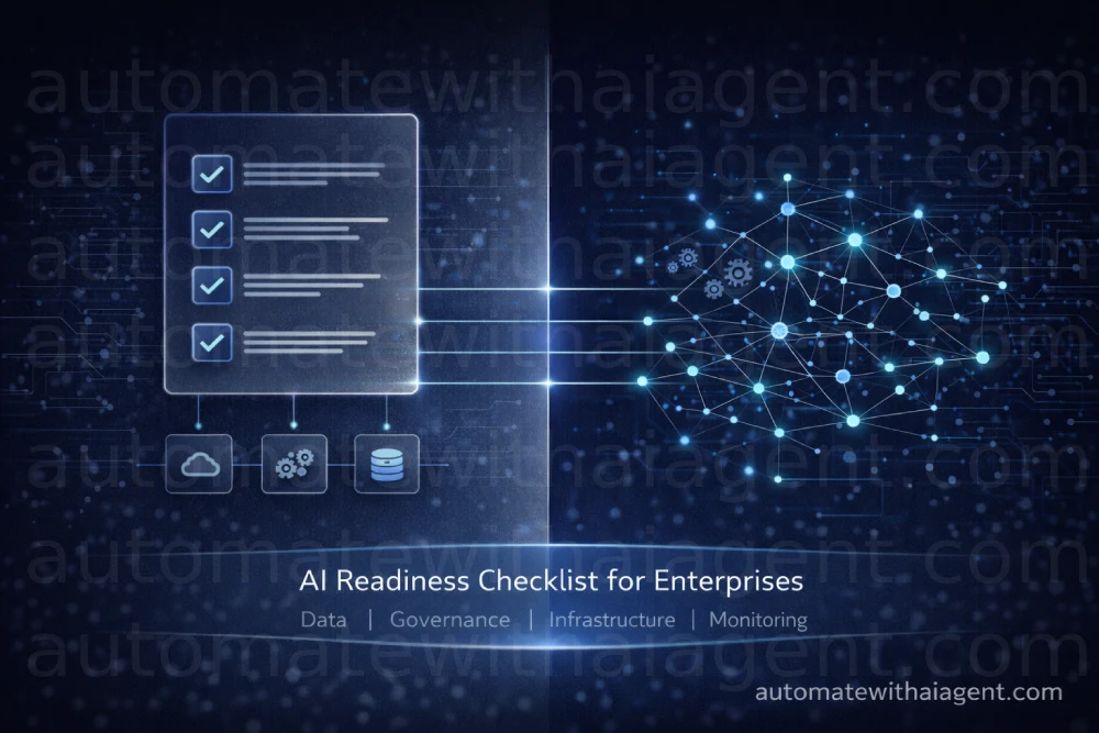 AI Readiness Checklist for Enterprises