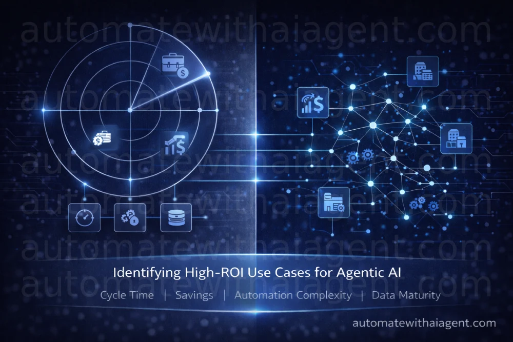 Identifying high-ROI AI use cases