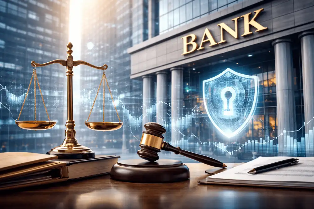 Can Banks Automate Legal Enforcement Workflows Using AI Agents